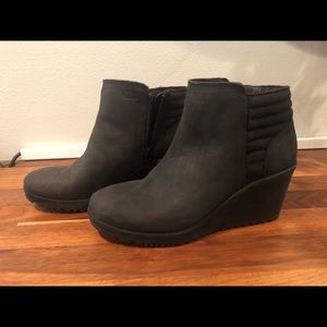 Merrell Tremblant Wedge Bluff Waterproof Bootie